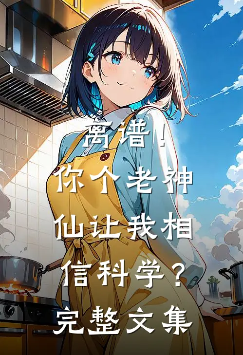 离谱！你个老神仙让我相信科学？完整文集