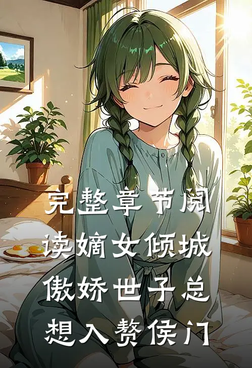 完整章节阅读嫡女倾城，傲娇世子总想入赘侯门