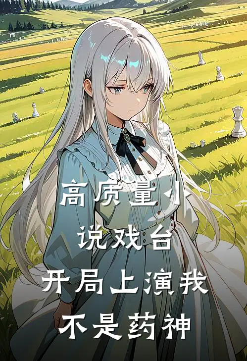 高质量小说戏台：开局上演我不是药神