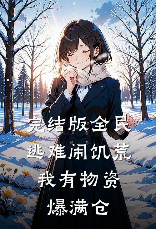 完结版全民逃难闹饥荒，我有物资爆满仓