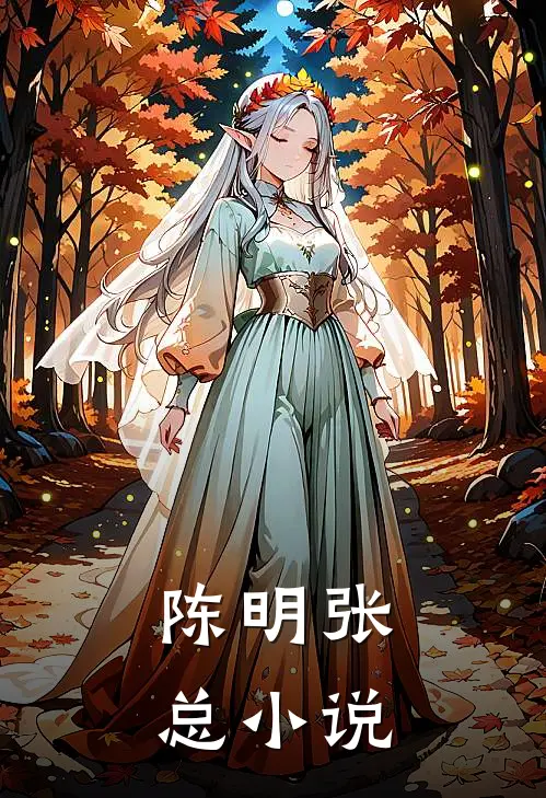 陈明张总小说