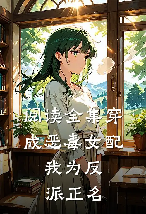 阅读全集穿成恶毒女配，我为反派正名