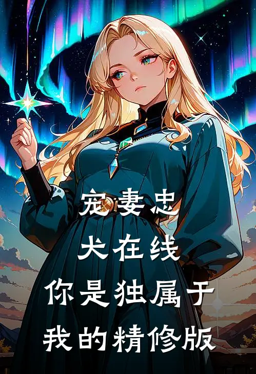 宠妻忠犬在线：你是独属于我的精修版