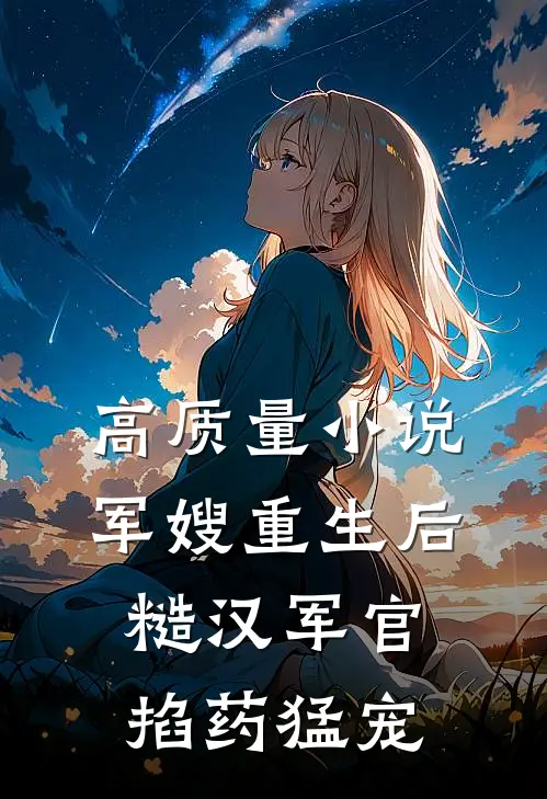 高质量小说军嫂重生后，糙汉军官掐药猛宠