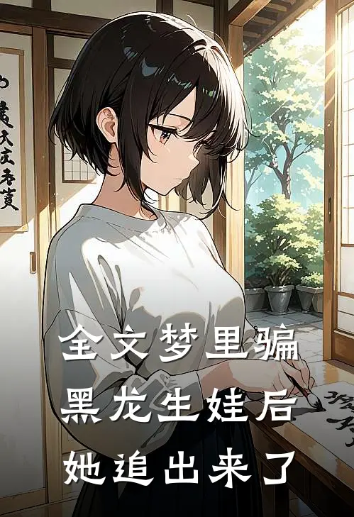 全文梦里骗黑龙生娃后，她追出来了