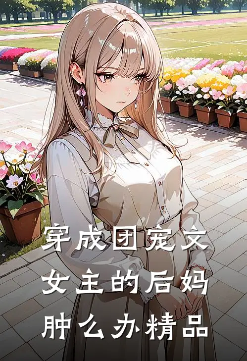 穿成团宠文女主的后妈肿么办精品