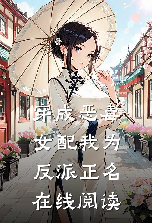穿成恶毒女配我为反派正名在线阅读