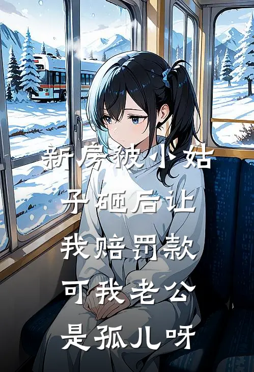 新房被小姑子砸后让我赔罚款，可我老公是孤儿呀