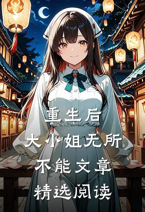 重生后，大小姐无所不能文章精选阅读