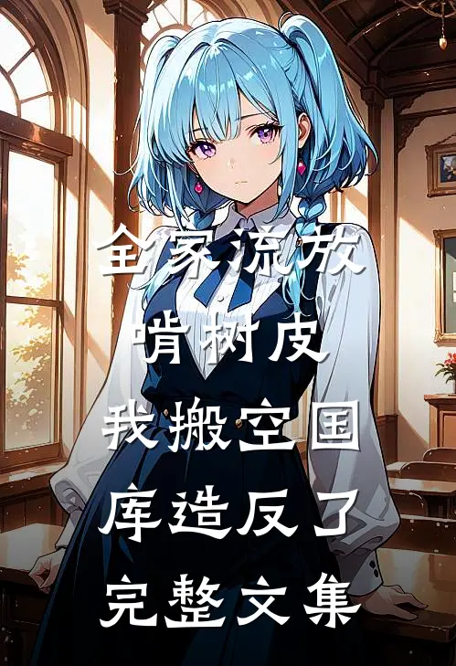 全家流放啃树皮，我搬空国库造反了完整文集