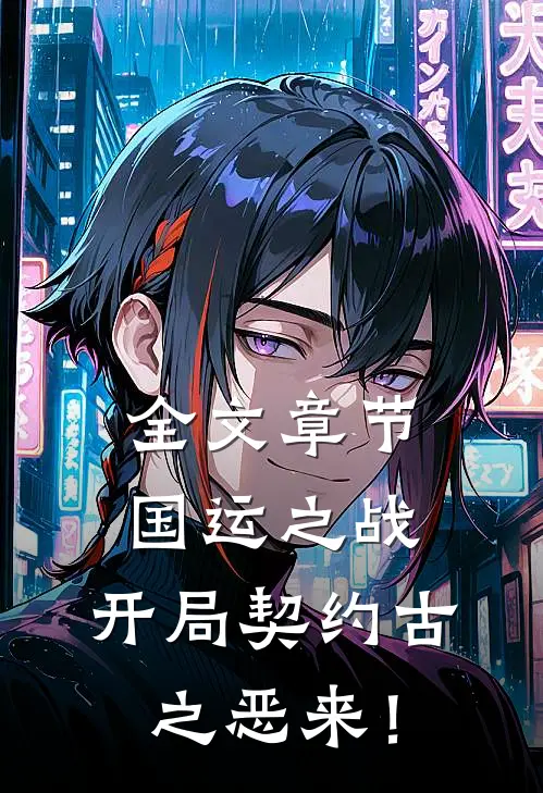 全文章节国运之战：开局契约古之恶来！