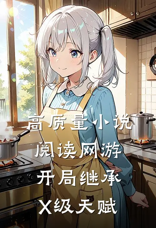 高质量小说阅读网游：开局继承X级天赋