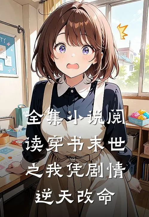 全集小说阅读穿书末世之我凭剧情逆天改命