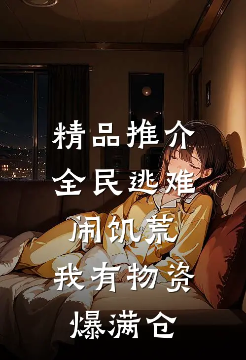 精品推介全民逃难闹饥荒，我有物资爆满仓