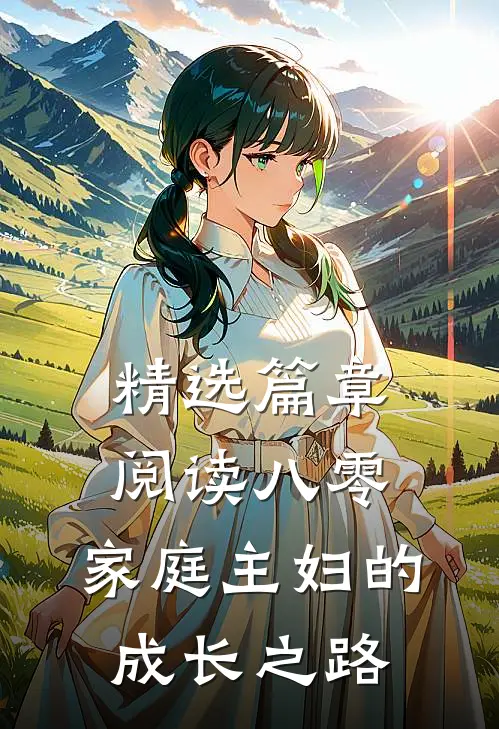 精选篇章阅读八零：家庭主妇的成长之路