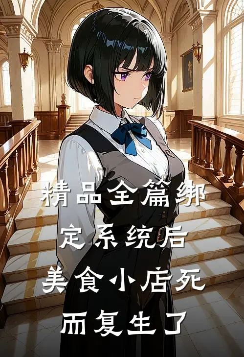 精品全篇绑定系统后，美食小店死而复生了