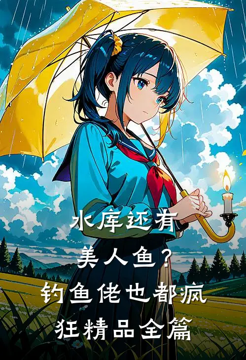 水库还有美人鱼？钓鱼佬也都疯狂精品全篇