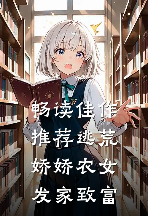 畅读佳作推荐逃荒，娇娇农女发家致富