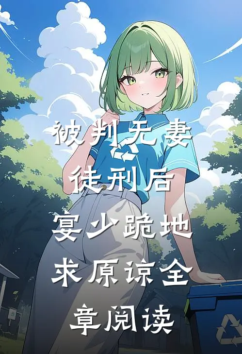 被判无妻徒刑后，宴少跪地求原谅全章阅读