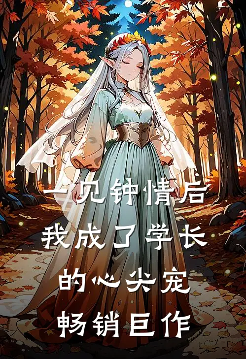 一见钟情后，我成了学长的心尖宠畅销巨作
