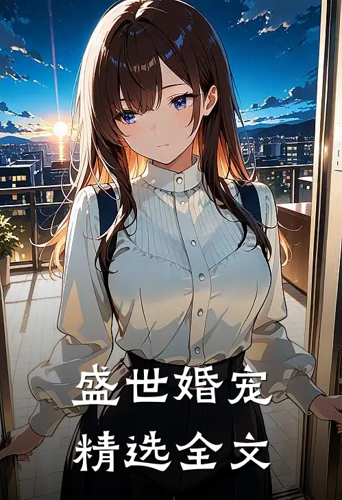 盛世婚宠精选全文