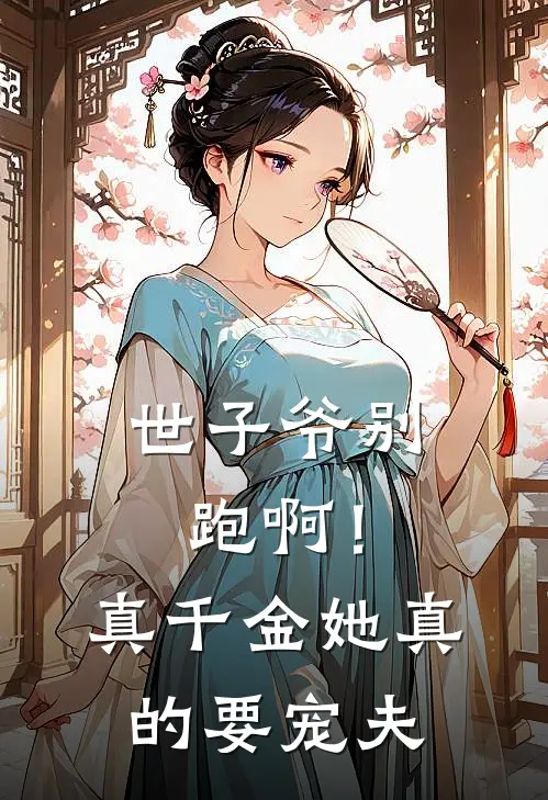 世子爷别跑啊！真千金她真的要宠夫