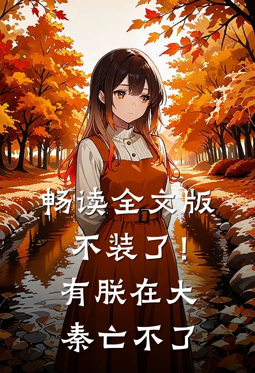 畅读全文版不装了！有朕在，大秦亡不了