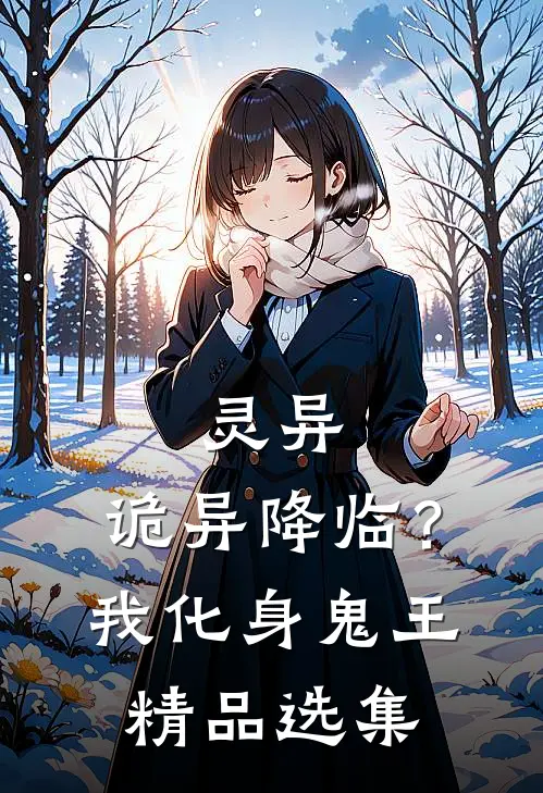 灵异：诡异降临？我化身鬼王精品选集