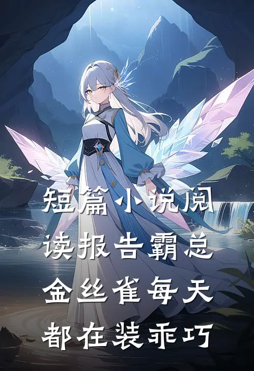 短篇小说阅读报告霸总，金丝雀每天都在装乖巧