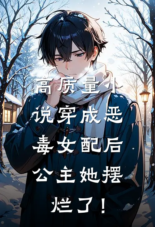高质量小说穿成恶毒女配后，公主她摆烂了！