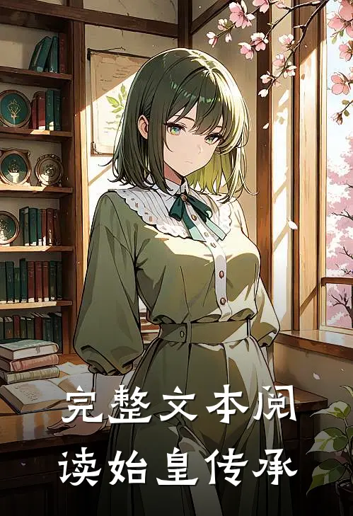完整文本阅读始皇传承