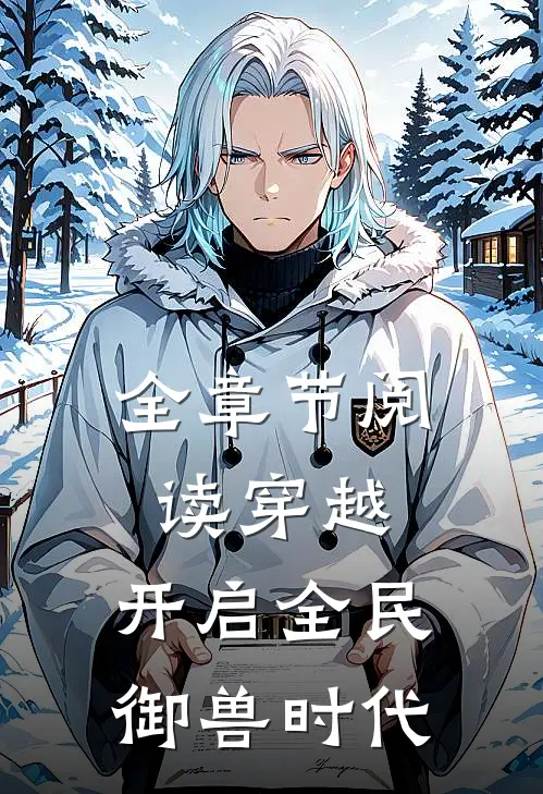 全章节阅读穿越：开启全民御兽时代