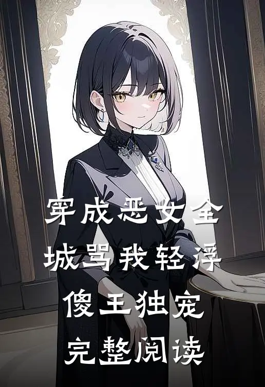 穿成炮灰女配后,我靠颜值改写结局
