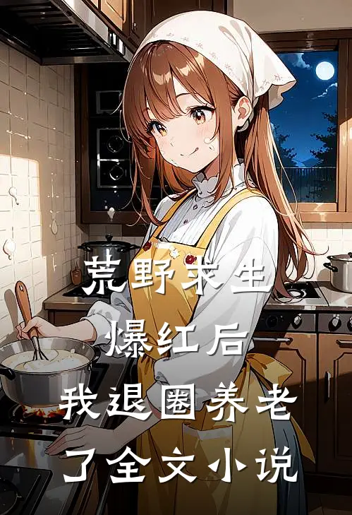 荒野求生爆红后，我退圈养老了全文小说