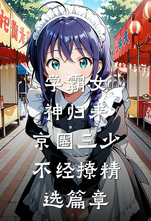 学霸女神归来，京圈三少不经撩精选篇章