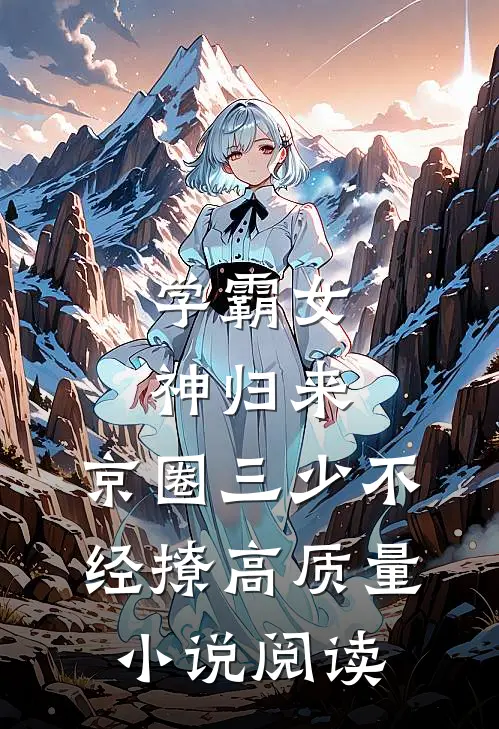 学霸女神归来，京圈三少不经撩高质量小说阅读