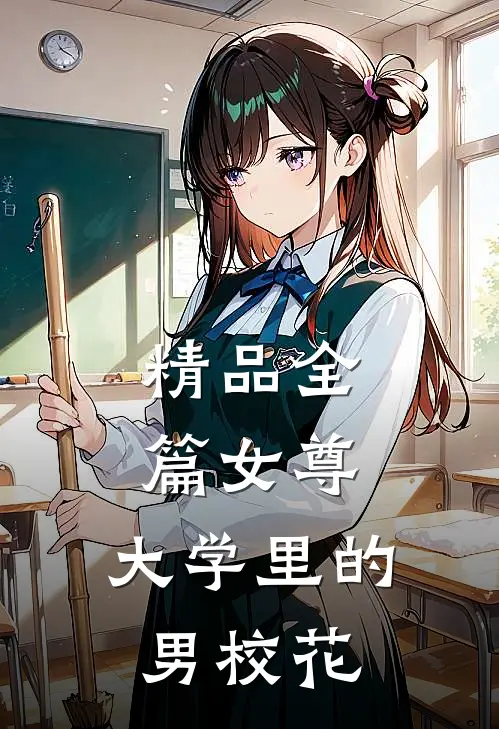 精品全篇女尊：大学里的男校花