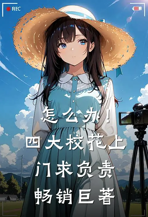 怎么办！四大校花上门求负责畅销巨著