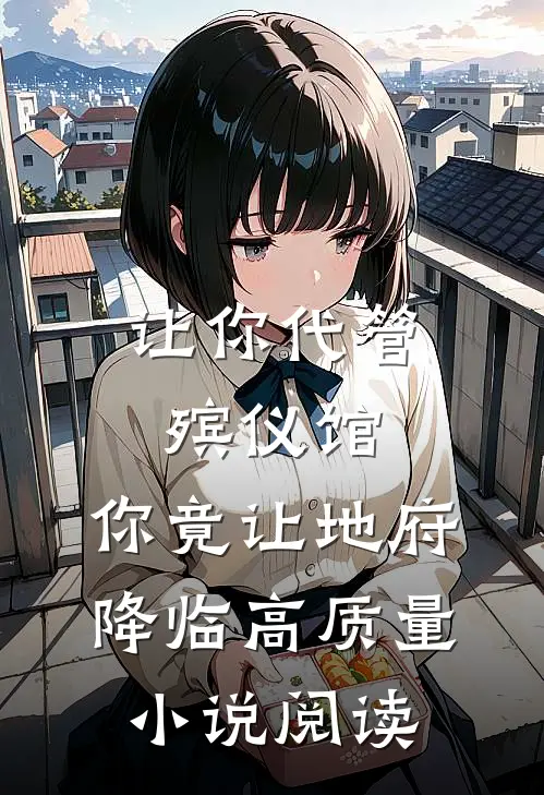 让你代管殡仪馆，你竟让地府降临高质量小说阅读