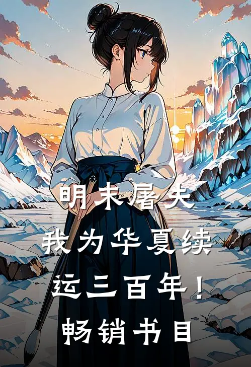 明末屠夫，我为华夏续运三百年！畅销书目
