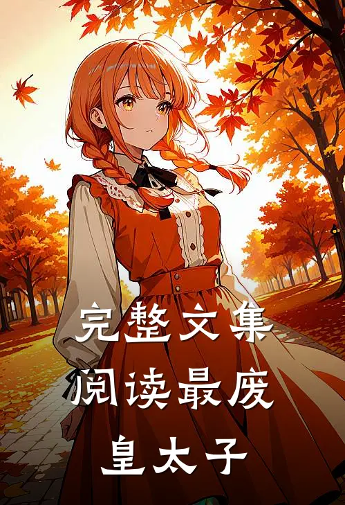 完整文集阅读最废皇太子