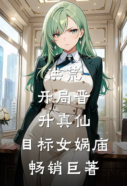 洪荒：开局晋升真仙，目标女娲庙畅销巨著