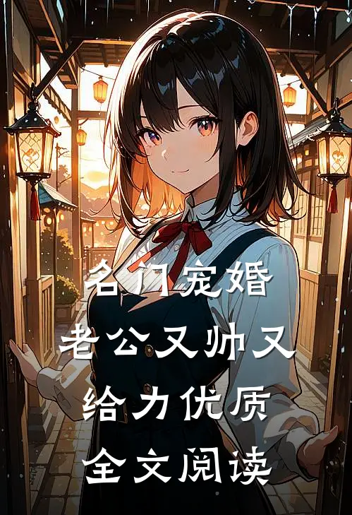 名门宠婚：老公又帅又给力优质全文阅读