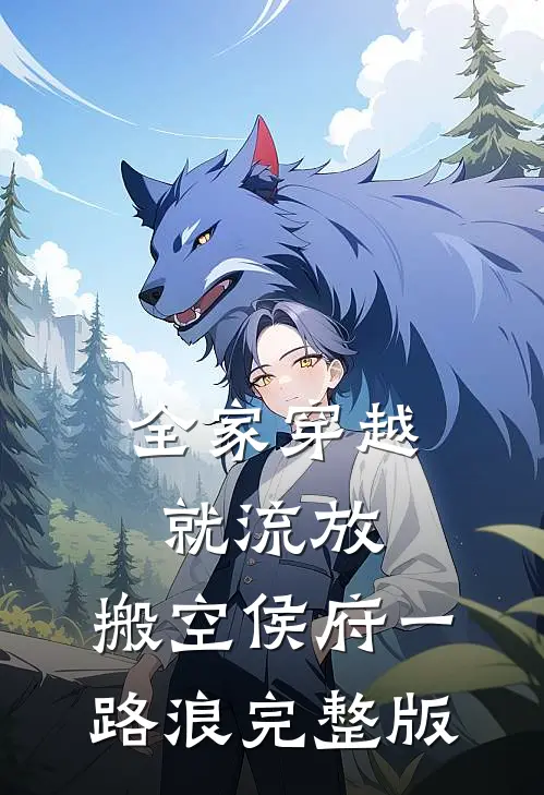 全家穿越就流放，搬空侯府一路浪完整版