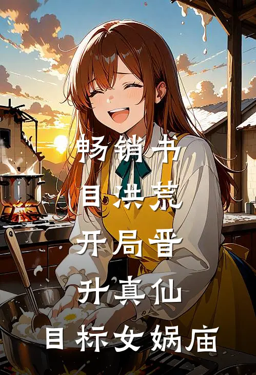 畅销书目洪荒：开局晋升真仙，目标女娲庙