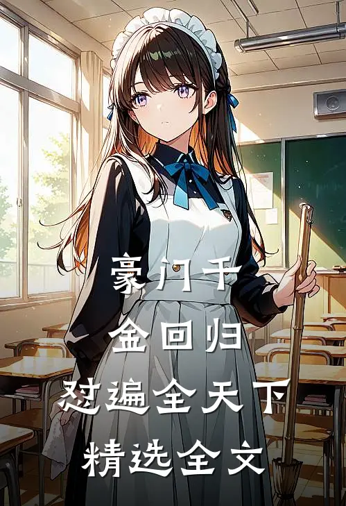 豪门千金回归，怼遍全天下精选全文