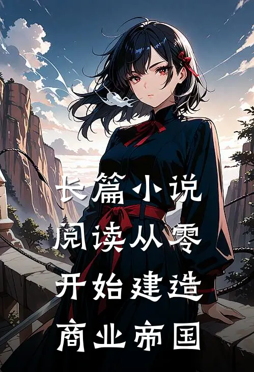 长篇小说阅读从零开始建造商业帝国