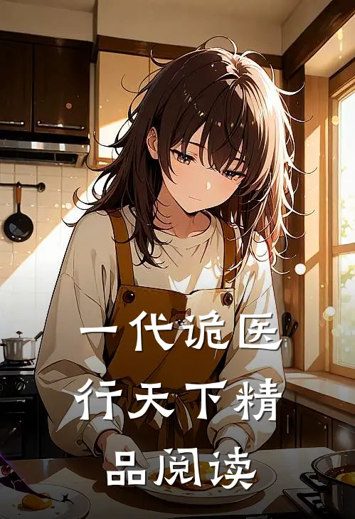 一代诡医行天下精品阅读