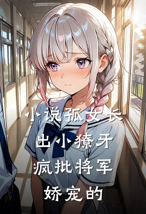 小说孤女长出小獠牙，疯批将军娇宠的
