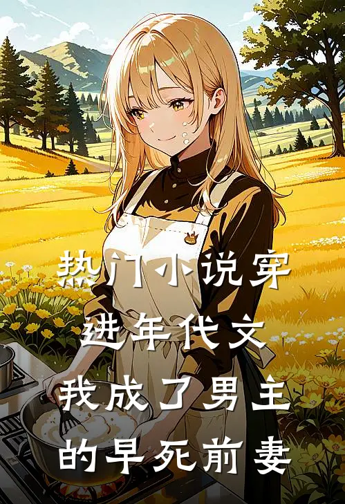 热门小说穿进年代文，我成了男主的早死前妻